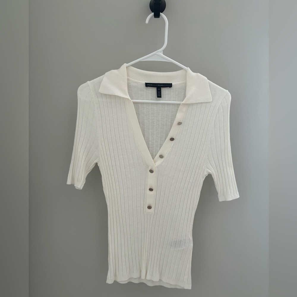 White House Black Market shirt XS